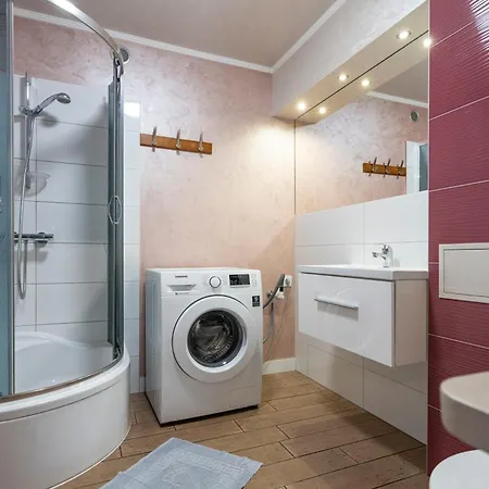 Nad Kamienczykiem Iv * Sklářská Poruba