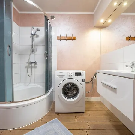 Nad Kamienczykiem Iv Apartmán