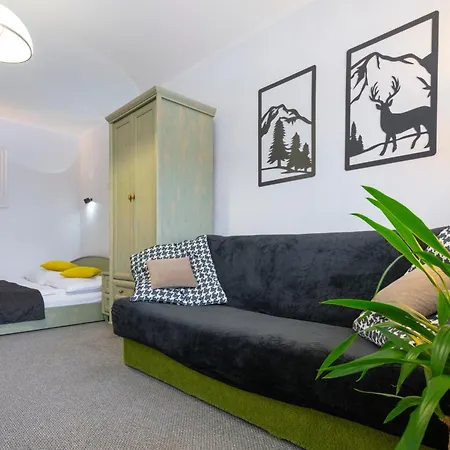 Nad Kamienczykiem Iv Apartmán *