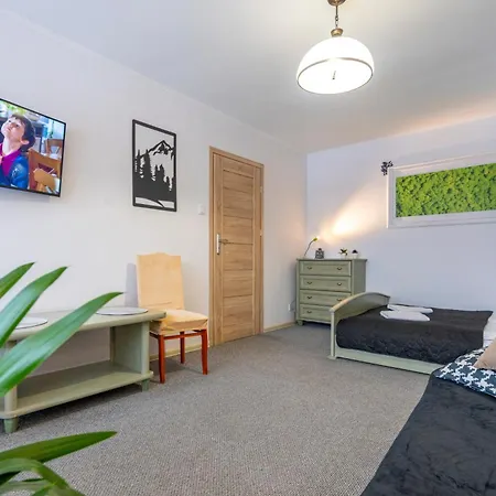 Apartmán Nad Kamienczykiem Iv *