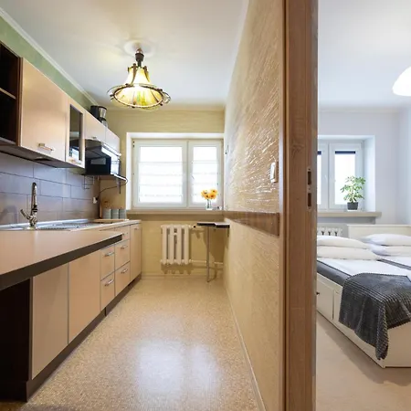 Nad Kamienczykiem Iv Apartmán Sklářská Poruba