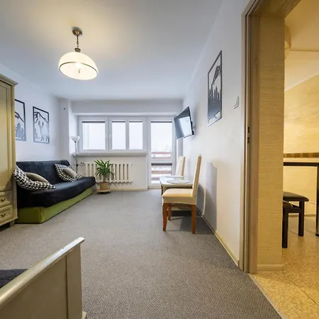 Apartmán Nad Kamienczykiem Iv Sklářská Poruba
