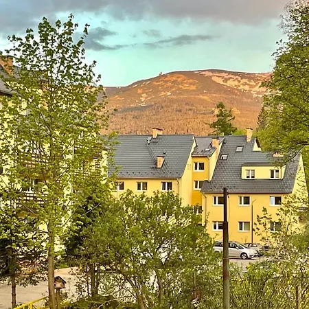 Apartment Nad Kamienczykiem Iv *