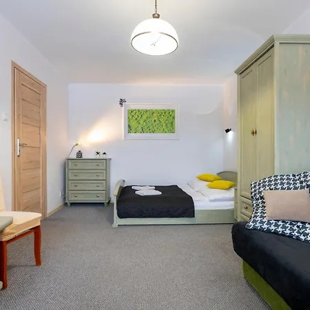 Apartment Nad Kamienczykiem Iv Szklarska Poreba