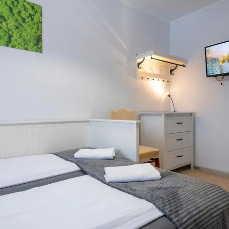 Apartment Nad Kamienczykiem Iv *