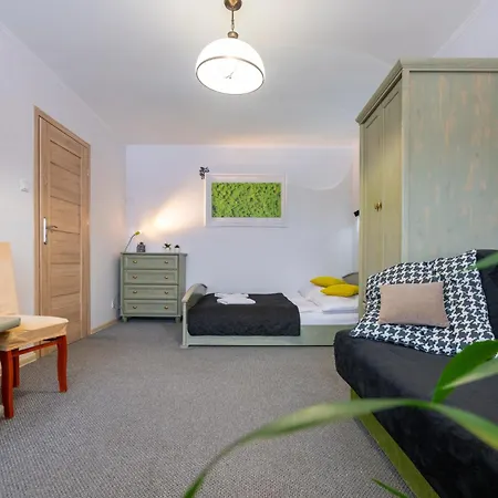 Nad Kamienczykiem Iv Apartment *