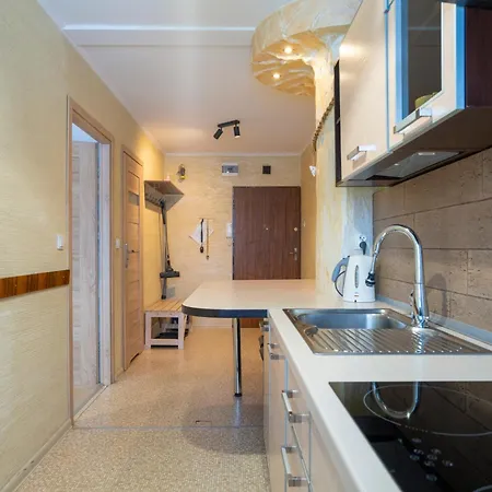 Nad Kamienczykiem Iv Apartment *