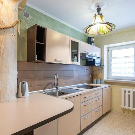Nad Kamienczykiem Iv Apartment Szklarska Poreba