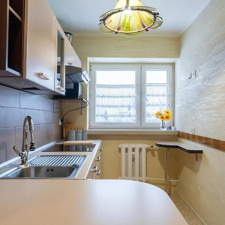 Apartment Nad Kamienczykiem Iv Szklarska Poreba