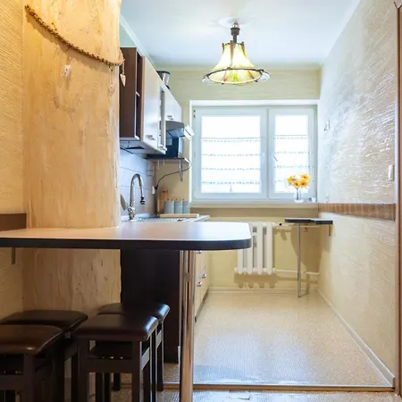 Nad Kamienczykiem Iv Apartment *