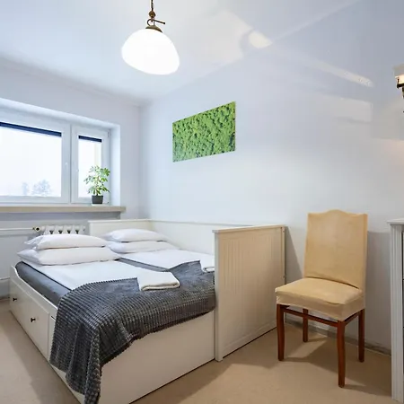Nad Kamienczykiem Iv Apartment Szklarska Poreba