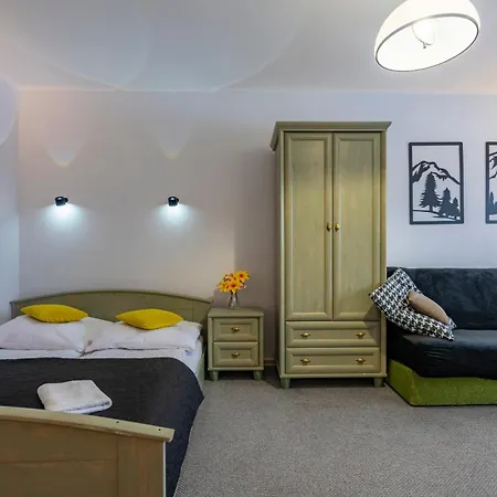 Nad Kamienczykiem Iv Appartement Szklarska Poreba