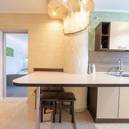 Apartamento Nad Kamienczykiem Iv