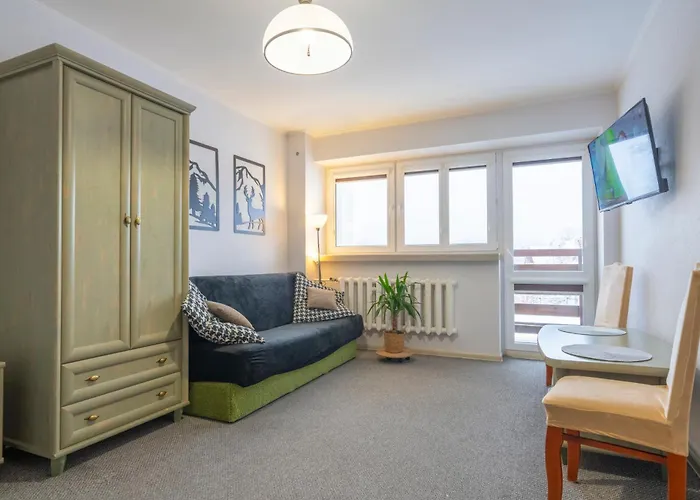 Nad Kamienczykiem Iv Daire