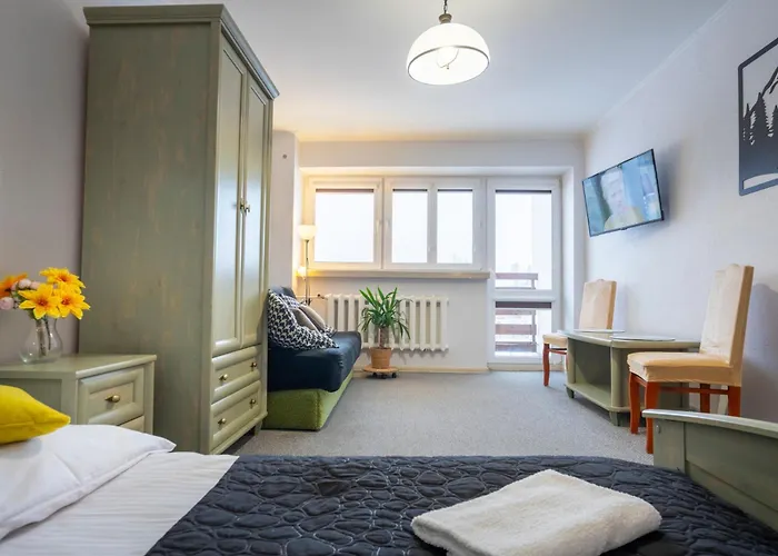 Daire Nad Kamienczykiem Iv