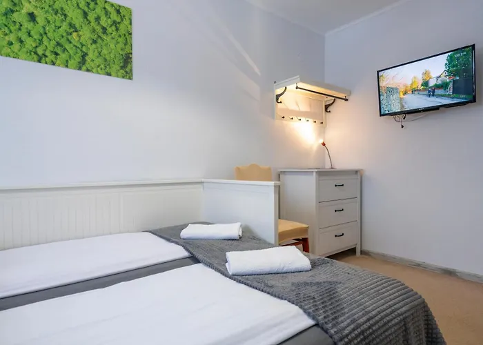 Nad Kamienczykiem Iv Daire *