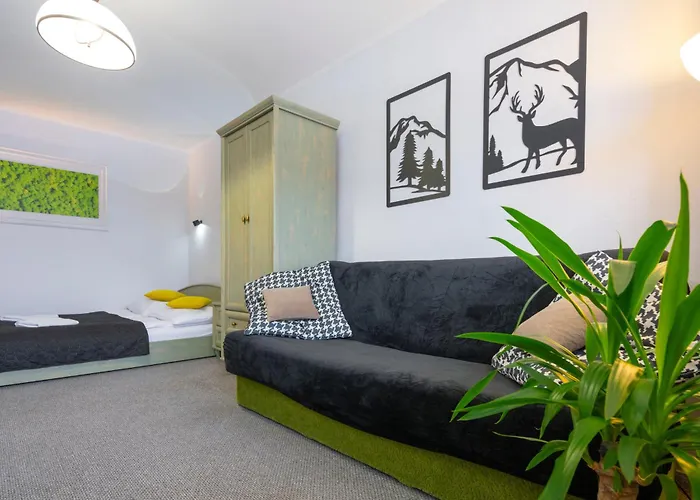 Nad Kamienczykiem Iv Daire *