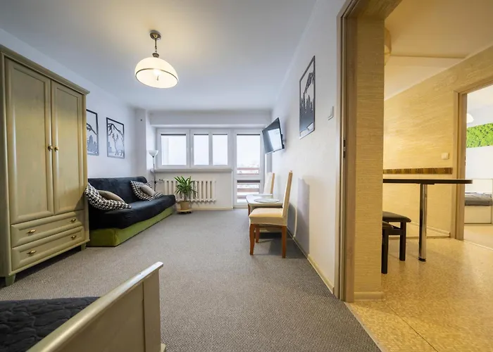 Daire Nad Kamienczykiem Iv Szklarska Poreba