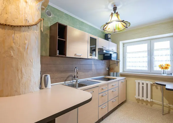 Nad Kamienczykiem Iv Daire