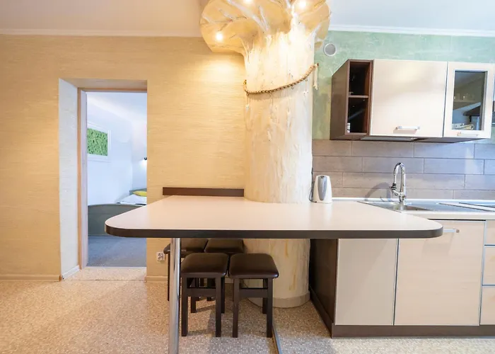 Daire Nad Kamienczykiem Iv